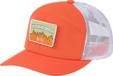 Ciele TRKCap SC Ostrya PUD Orange/White