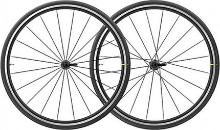 Roues MAVIC AKSIUM Elite EVO UST patins