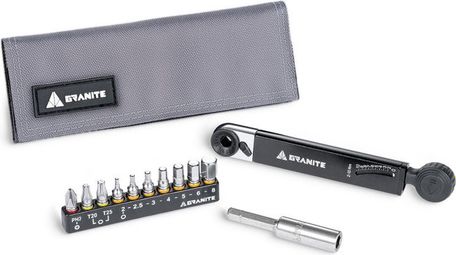 Granite Design RocknRoll TQ Grey Tool Kit