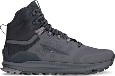 Chaussures de Randonnée Altra Lone Peak 9 WP Mid Noir Homme