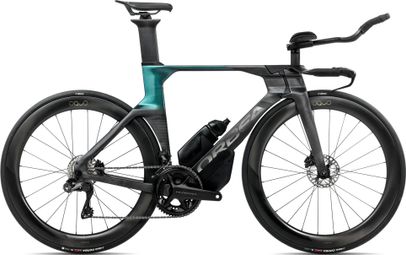 Orbea Ordu M20iLTD Triatlonfiets Shimano Ultegra Di2 12S 700 mm Diamond Carbon View Evasion Green 2025