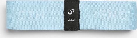 Elastique Textile Decathlon Fitness Medium Bleu