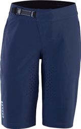 Women's ION Ionic LT Blue MTB Shorts