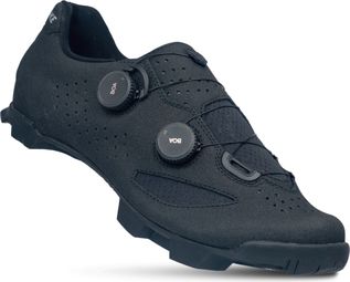Chaussures VTT Lake MX239 Noir - Large