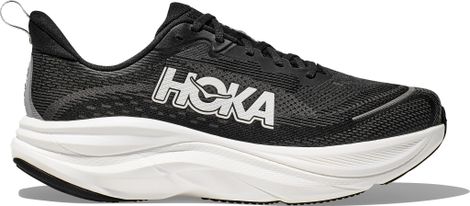 Hoka Skyflow Large Zwart/Wit Hardloopschoenen voor Heren
