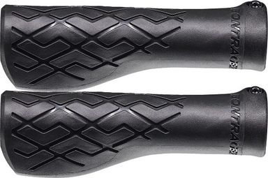 Bontrager XR Endurance Comp Grips 130/130 mm Black