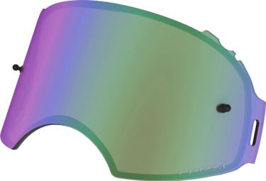 Lente de repuesto Oakley Airbrake MX Prizm Mx - Jade Iridium / Ref: 101-133-003