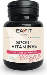 EAFIT Sport Vitamines 60 gélules
