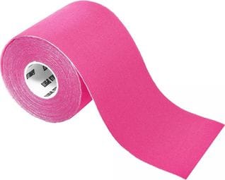 Bandes de kinésiologie - 2 5 cm à 10 cm - 14 couleurs - Couleur : ROSE - Largeur : 7 5 CM