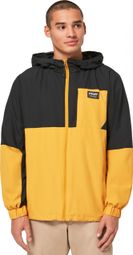 Oakley Park City Packable RC Jacket Yellow/Black