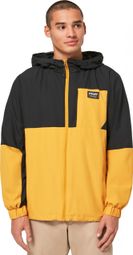 Veste Oakley Park City Packable RC Jaune/Noir