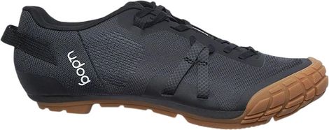 Zapatillas Gravel Udog Distanza Carbon Negro