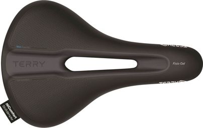 TERRY Selle de vélo Fisio Flex gel homme noir