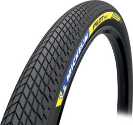 Pneu BMX Race Michelin Pilot SX Racing Line 20'' Tubeless Ready Rigide