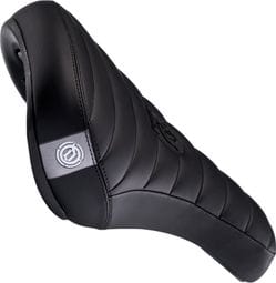 Deity Frisco Saddle Black Grey