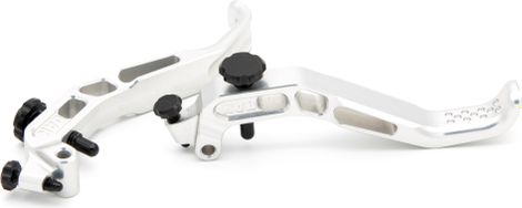 Brake Levers OAK Root Pro for Magura Silver