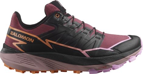Chaussures Trail Salomon Thundercross Violet/Noir Femme