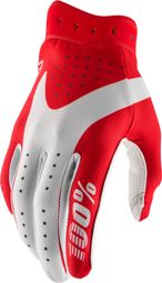 Gants Longs 100% iTrack Rouge