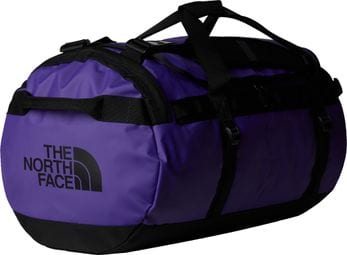 The North Face Base Camp L Travel Bag - 95L Purple