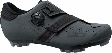 Zapatillas Sidi Mtb Aertis Mega Gris/Negro