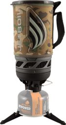 Jetboil Flash Camo gasstelletje