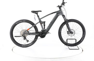 Produit reconditionné - Cube Stereo Hybrid 120 Pro E-Bike Tout-Suspendu - Très Bon Etat