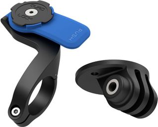 Handlebar support + Camera/light support Quad Lock Pack