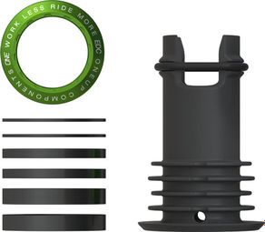 Top Cap Oneup per EDC Tool System Verde scuro