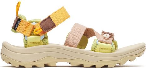 Sandales de Randonnée Merrell Speed Fusion Sport RMX Orange/Rose Femme