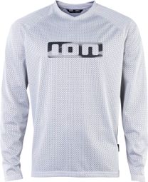ION Logo long sleeve jersey Grey Unisex