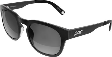 Paire de Lunettes Poc Require Uranium Noir