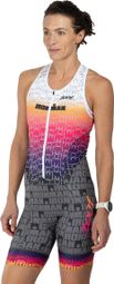 Zoot Ltd Tri Slvs Fz Racesuit - Ironman Endurance Women