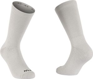 Chaussettes Northwave Switch High Gris Clair