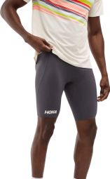 Hoka Race Day Men's Gray Shorts