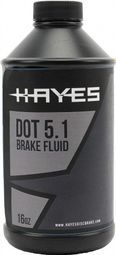 Liquide de frein Hayes DOT 5.1 473 ml
