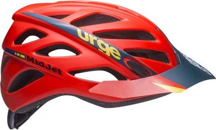 URGE MidJet roter Helm