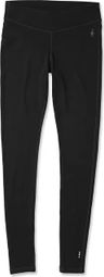 Legging Smartwool Classic Thermal Merino 250 Schwarz