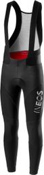 Cuissard Long Castelli Sorpasso 2 Team Ineos 2020 Noir