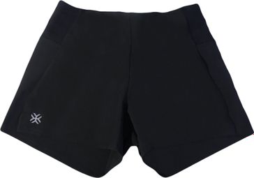 Damen Shorts AYAQ Levico Schwarz