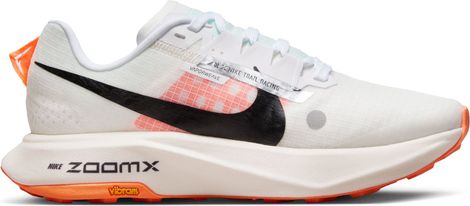 Chaussures de Trail Running Femme Nike ZoomX Ultrafly Trail Blanc Orange