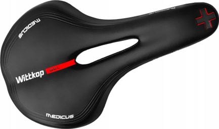 WITTKOP Selle Twin Medicus 4.0 - Mtb / Race - Gel