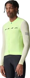 Maillot Manches Longues Maap Evade Pro Base 2.0 Homme Vert 