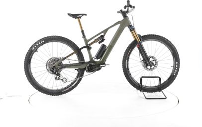 Produit reconditionné - Cube AMS Hybrid ONE44 C:68X Super TM 400X Carbon  - Très Bon Etat