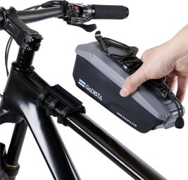 Support telephone velo 7 pouces avec Boîte à Gants Intégrée  Rotation 360°