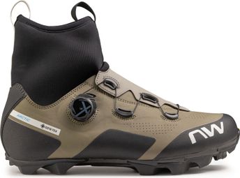 Northwave Celsius XC Arctic Gore-Tex Mountainbike-Schuhe Grün