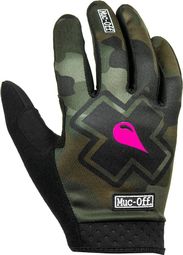 Muc-Off Camo MTB Long Gloves
