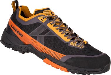 Kayland Tuono Gore-Tex Wandelschoenen Zwart/Oranje