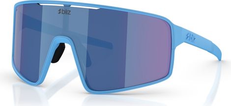 Lunettes Bliz P001 Bleu Mat - Ecran Bleu