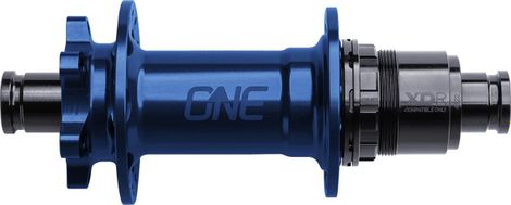 Bujes traseros OneUp | Boost 12x148mm 28 Agujeros Azul Oscuro