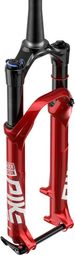Fourche Rockshox Pike DJ 26'' Charger Solo Air | 15x100mm | Déport 40 | Rouge